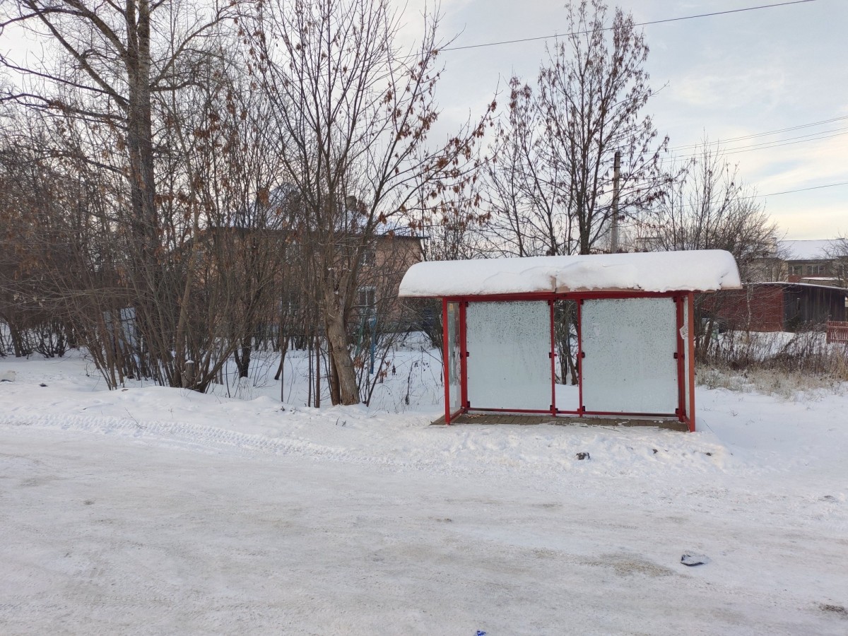 В Боровске появление новых остановочных павильонов не роскошь, а следствие общественного запроса и проработки вопроса с участием многих служб