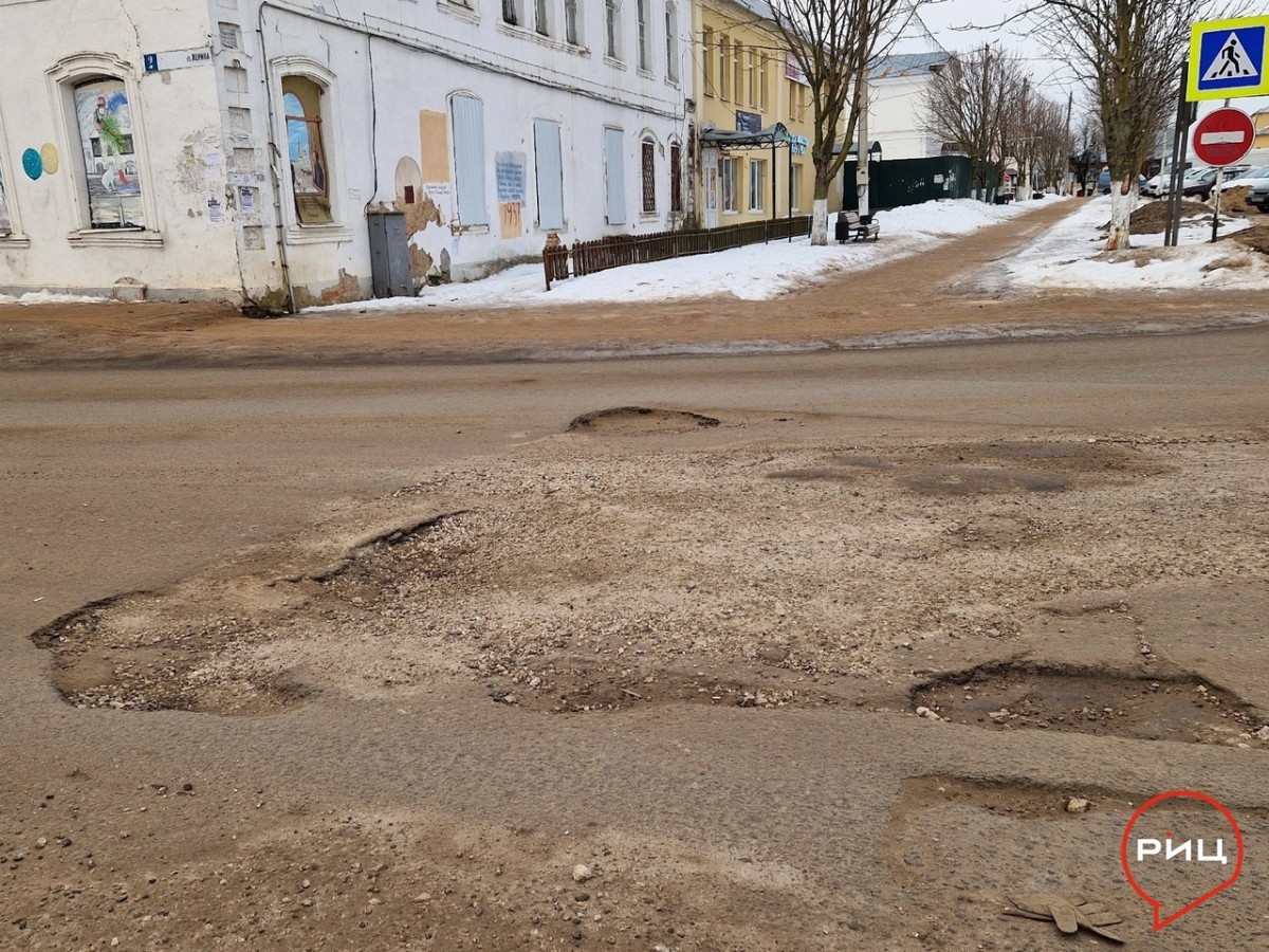 Ямочный ремонт в Боровске продолжится на этой неделе