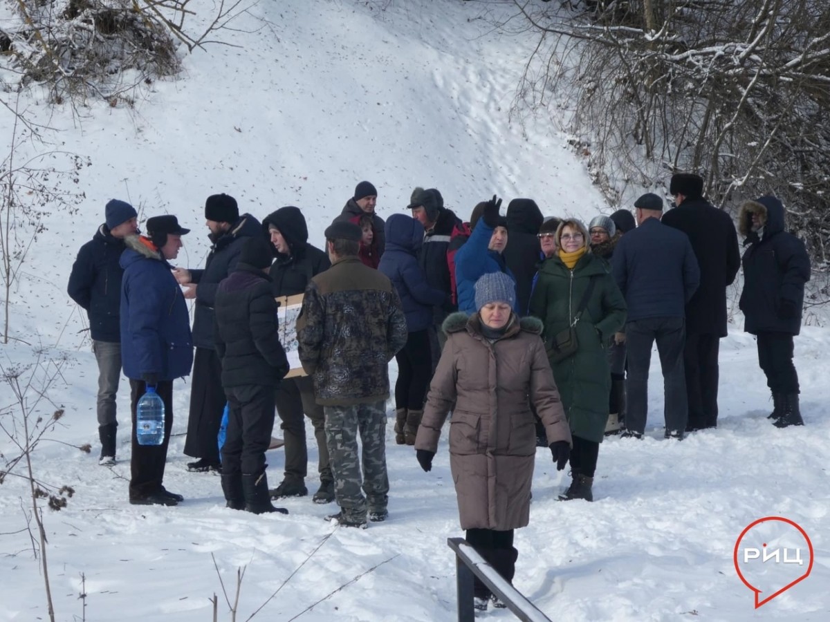 Будущее Текижи вновь обсудили с боровчанами