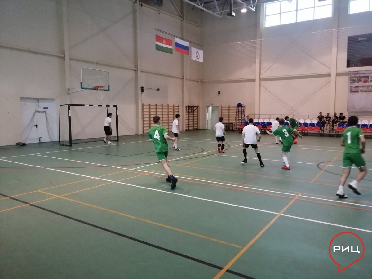 В боровской спортивной школе «Звезда» провели турнир по футболу