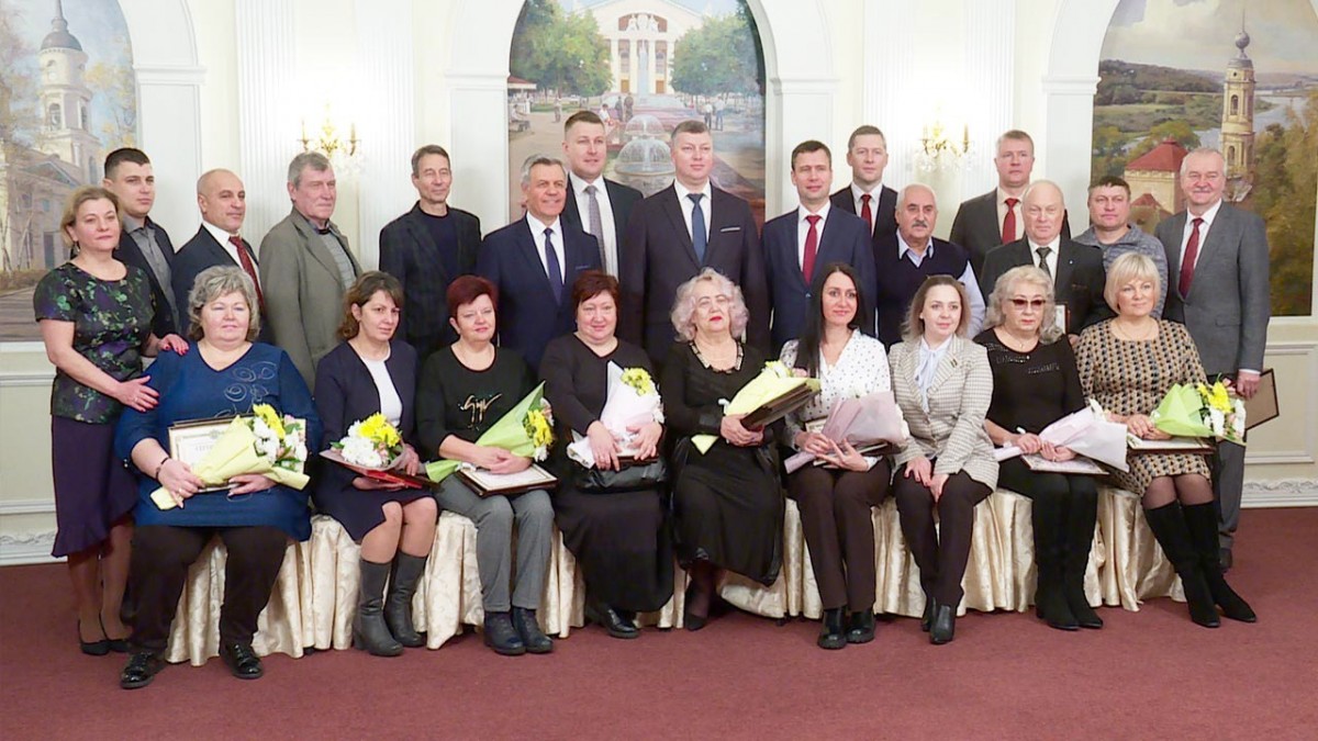 С 1 по 20 ноября в Калужской области пройдет соревнование за звание «Лучшего сельского старосты»