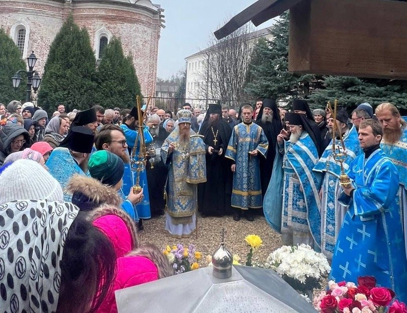 Два благотворительных концерта состоялись в районном центре в честь иконы Казанской Божьей Матери и памяти отца Схиархимандрита Власия