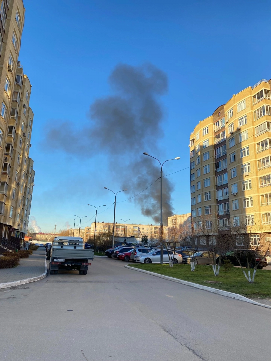 За минувшую неделю сотрудники МЧС по Боровскому району дважды выезжали на тушение пожаров