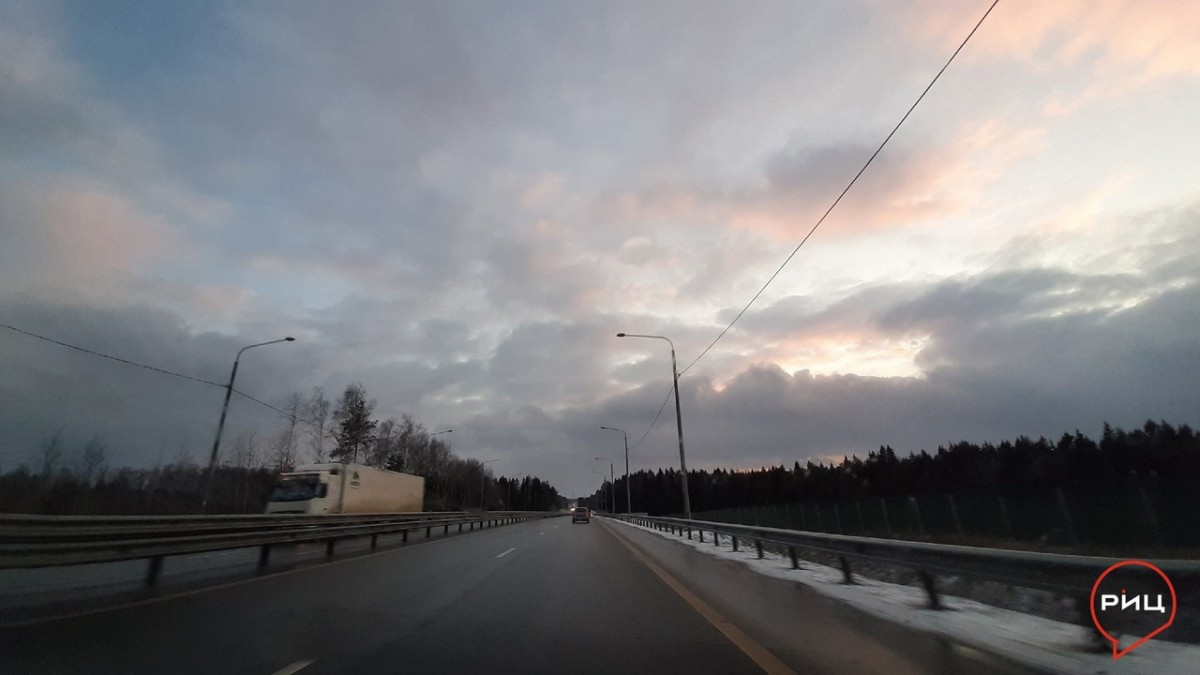 В Калужской области установили освещение на 36 километрах дорог в текущем году