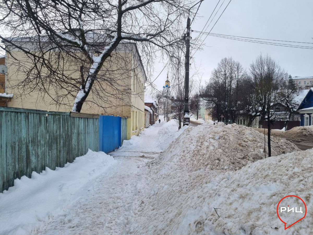 Синоптики обещают нам погодный апокалипсис, а коммунальщики надеются, что он не сбудется