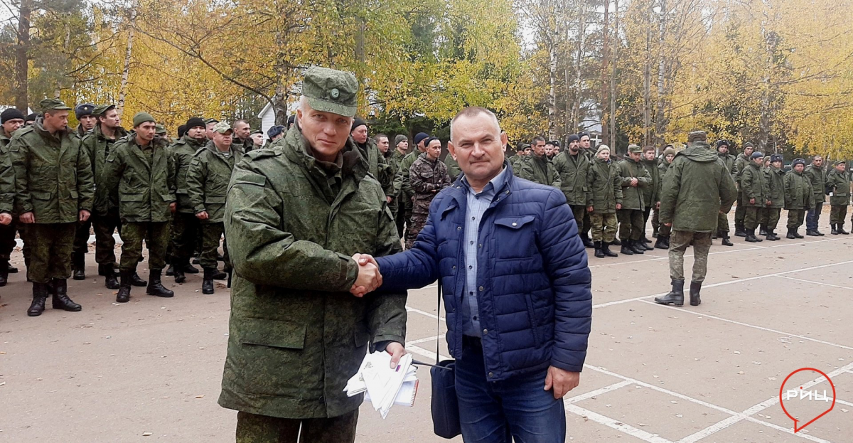 Юрий Чувильцов, ветеран войны в Афганистане, председатель боровского городского отделения Калужского областного отделения Всероссийской общественной организации ветеранов «Боевое Братство» высказался в поддержку СВО