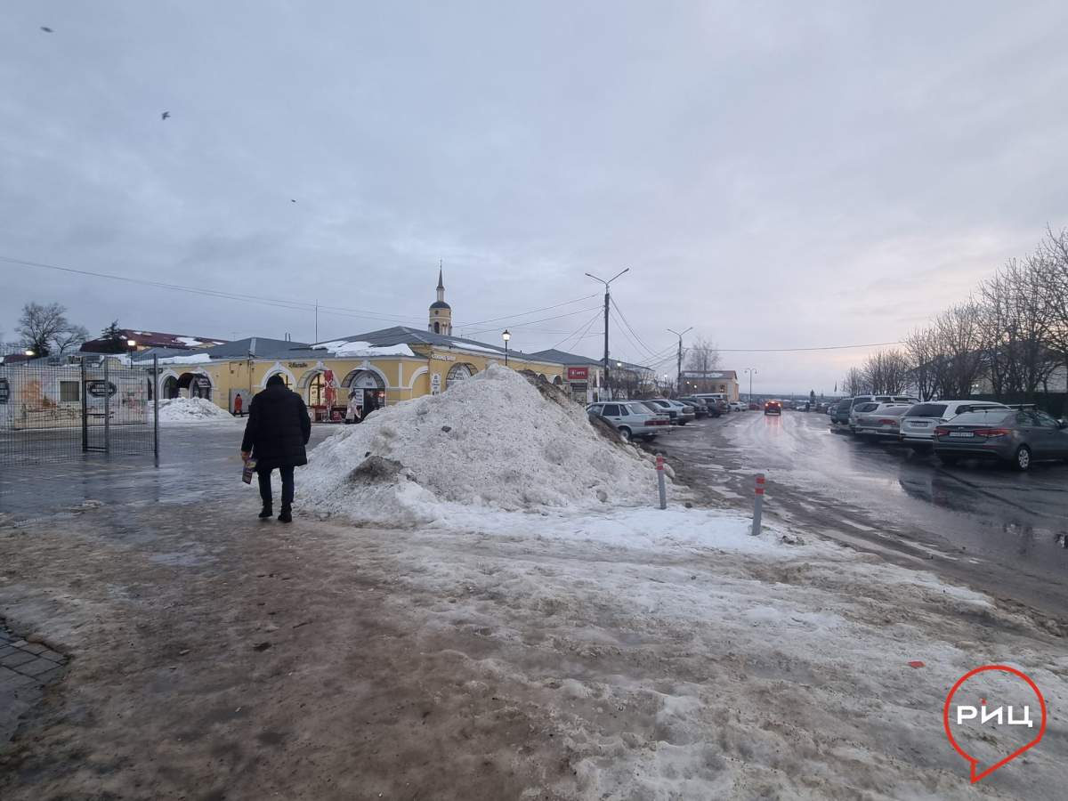 Прогуливаясь по центру Боровска, невольно задумываешься о том, как сильны духом горожане