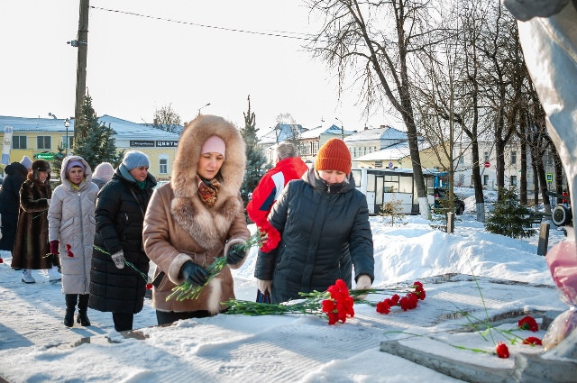 Мы будем помнить