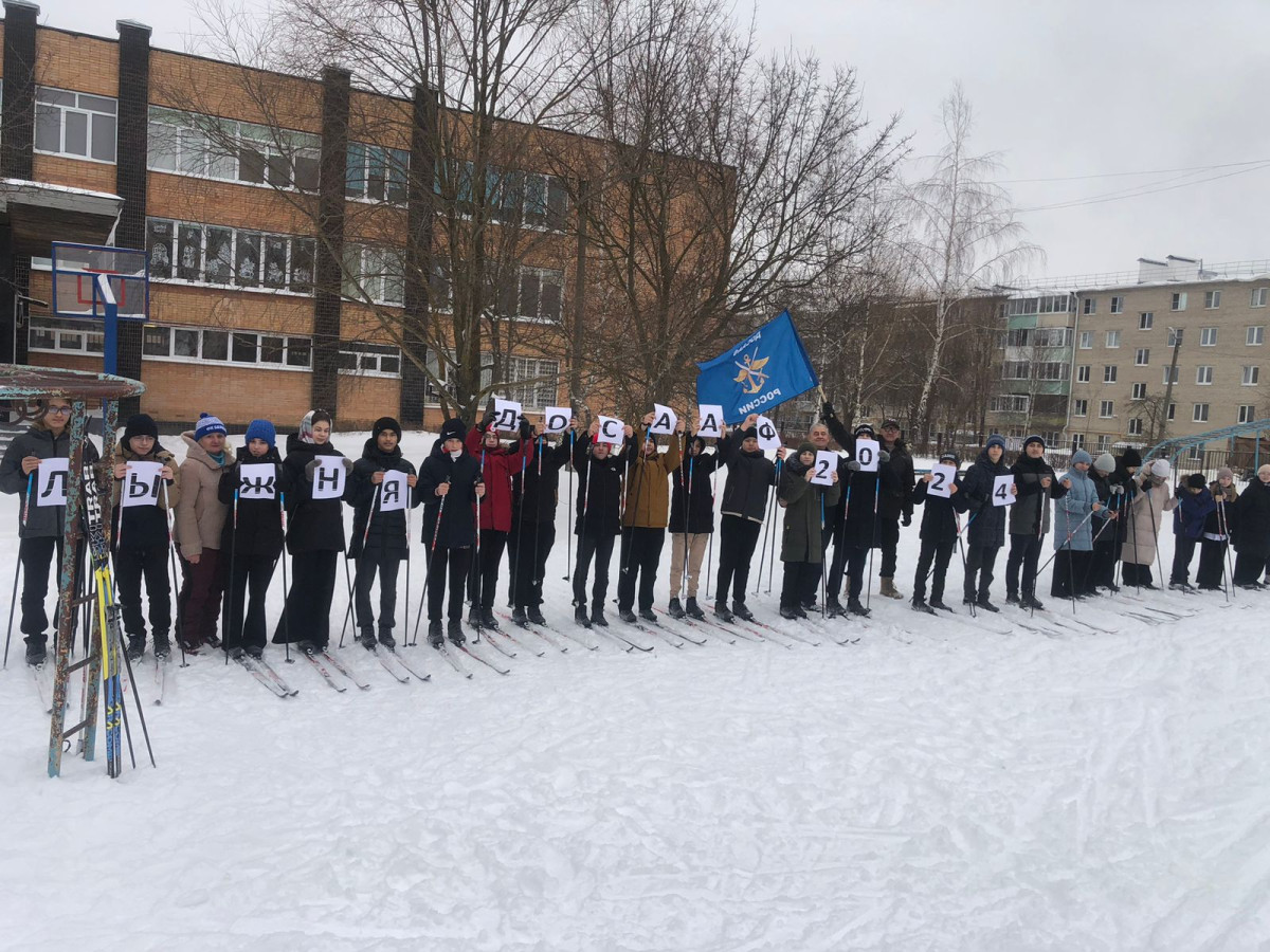 Боровское отделение ДОСААФ провело месячник оборонно-массовой работы