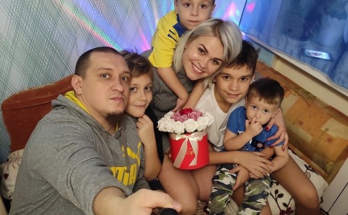 Две семьи из Боровского района стали лауреатами областного фестиваля-конкурса "Семья года-2021"