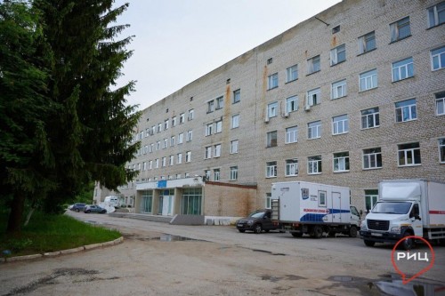 Районную больницу обещают привести в порядок за два года