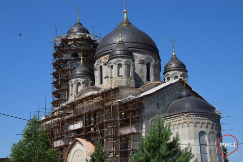 Старообрядческая святыня