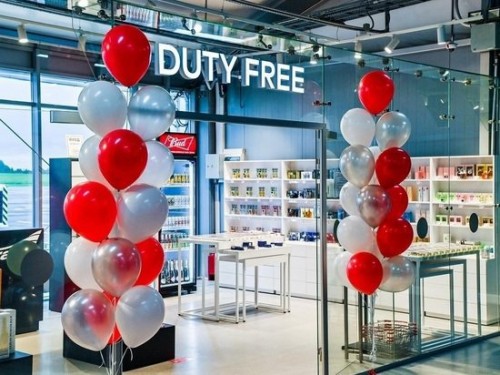 В калужском аэропорту открылся магазин Duty Free площадью 60 кв.м