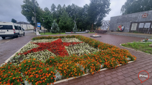 В этом году Боровск выглядит симпатичнее