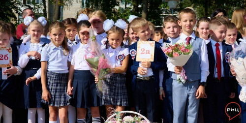 По данным на сегодняшний день в школы Боровского района второго сентября пойдут 8262 ученика