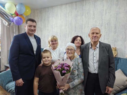 Свидетель перемен