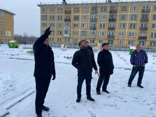 Ремонт детского сада в Митяеве на финишной прямой