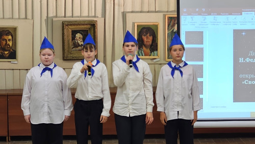 Боровский космос
