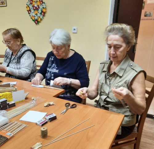 Нужны спички!