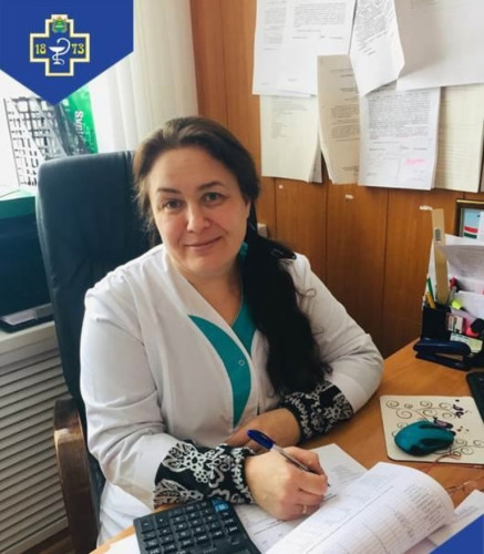 Приходи туда лечиться и корова, и волчица
