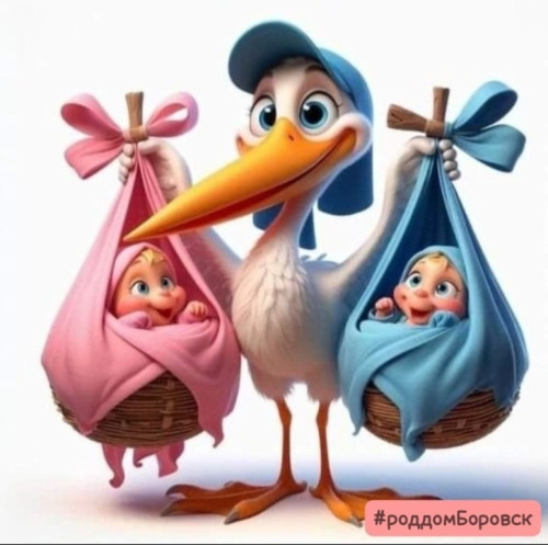 Дом аиста приглашает
