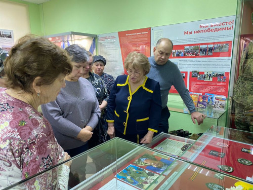 «В огне СВО»