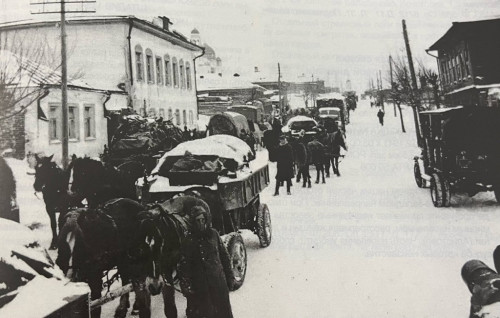 Сегодня День освобождения Боровского района от немецко-фашистских захватчиков