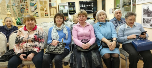 В обновленном составе