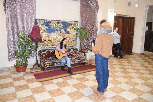 А все хорошее не забывается...