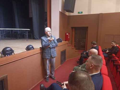 Общие цели, общая память 