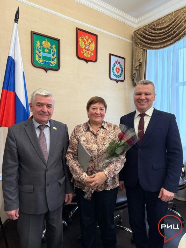 Золотой фонд кадров
