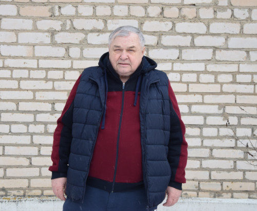 Держать удары судьбы