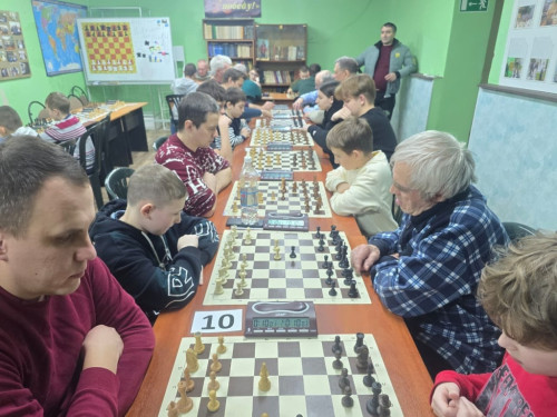 Ваш ход 