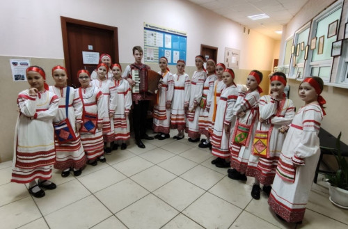 С весной в сердце!