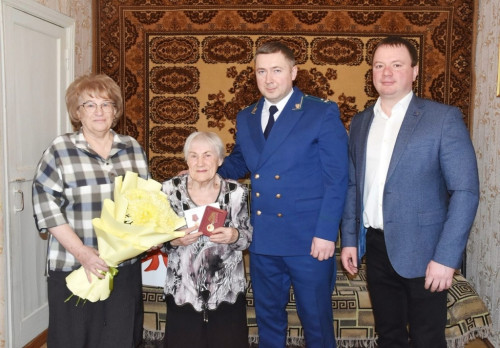 Судьба и Родина едины