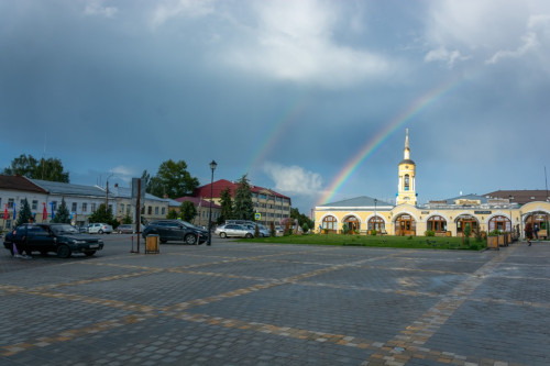 Переворачивая страницу