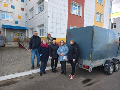 Не смогли остаться в стороне