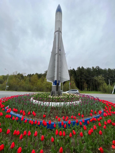 Весенний марафон