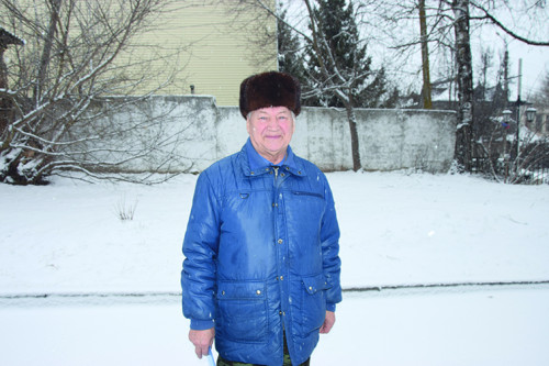 Полжизни в полете