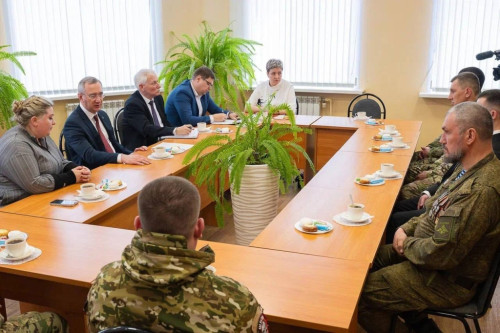 Проект «Герои земли Калужской»