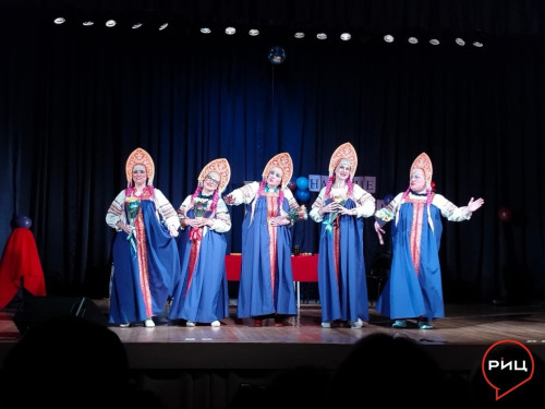 «Баба Шанель» покорила Боровск