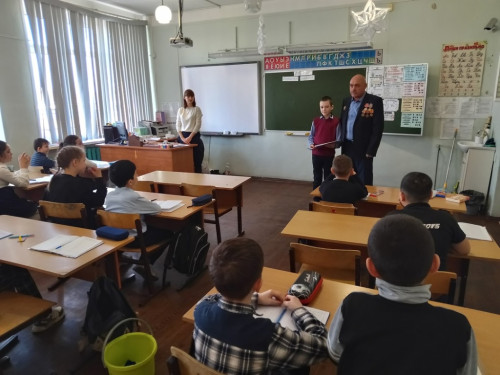 Надежный тыл приближает Победу