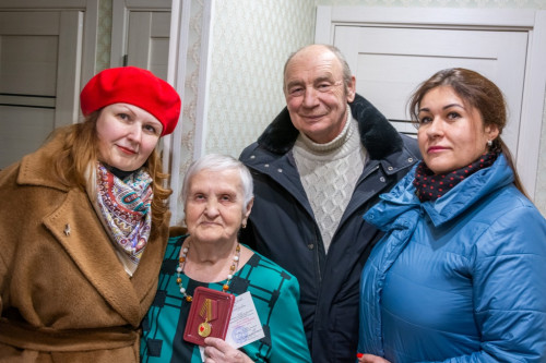 Отметить каждого 
