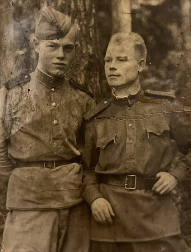 История фронтовой фотографии