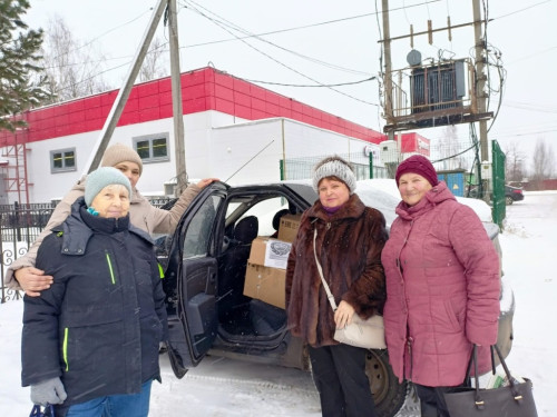 Человек с возрастом…