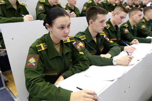 Я бы в Армию пошел, пусть меня научат