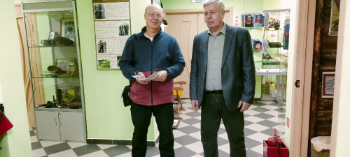 Новое имя в летописи города 
