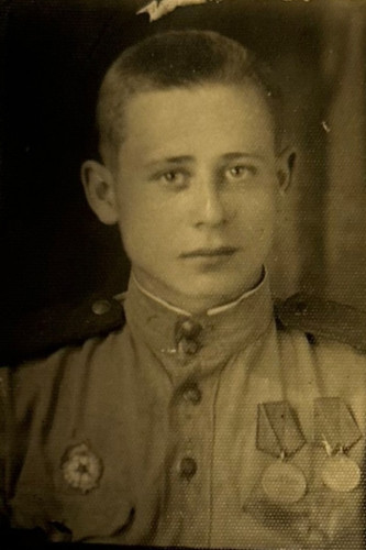 История фронтовой фотографии