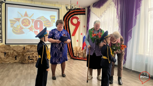 «Не хотим мы больше войны!» –  звучали сегодня голоса воспитанников в ермолинском детском саду «Березка»