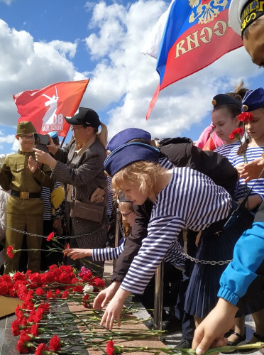 Этот День Победы…